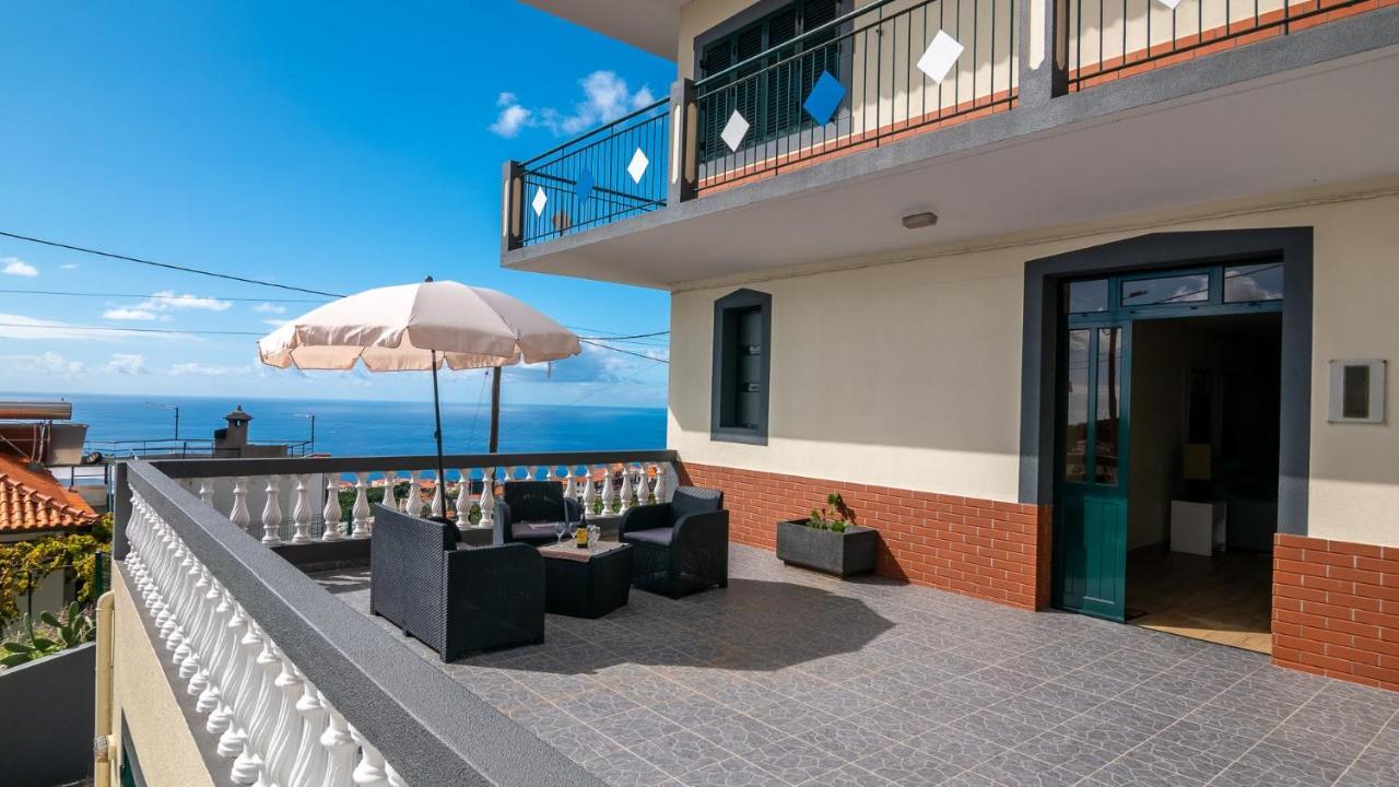 Madeira Inn Refugio Do Sol Calheta  Luaran gambar