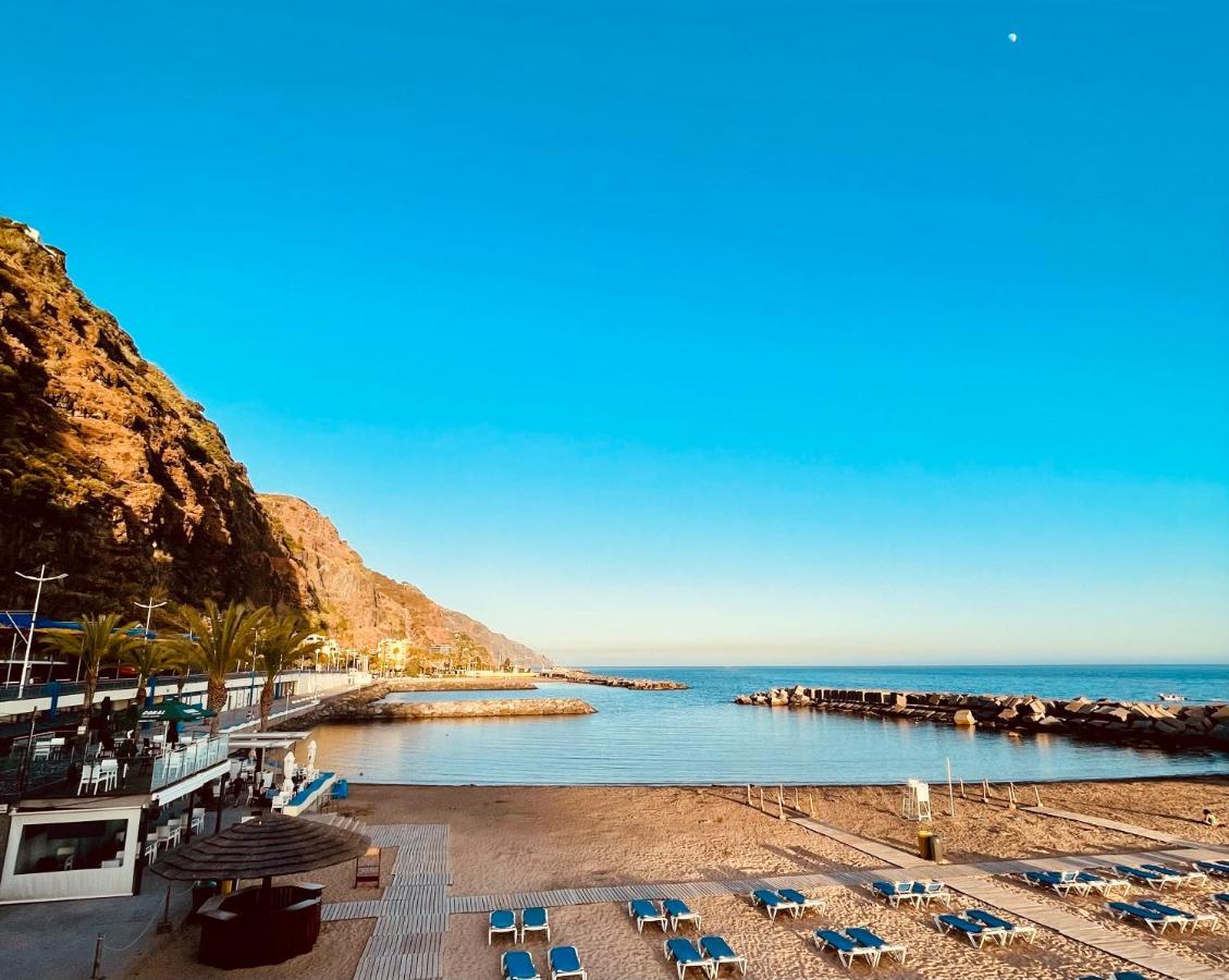 Madeira Inn Refugio Do Sol Calheta  Luaran gambar