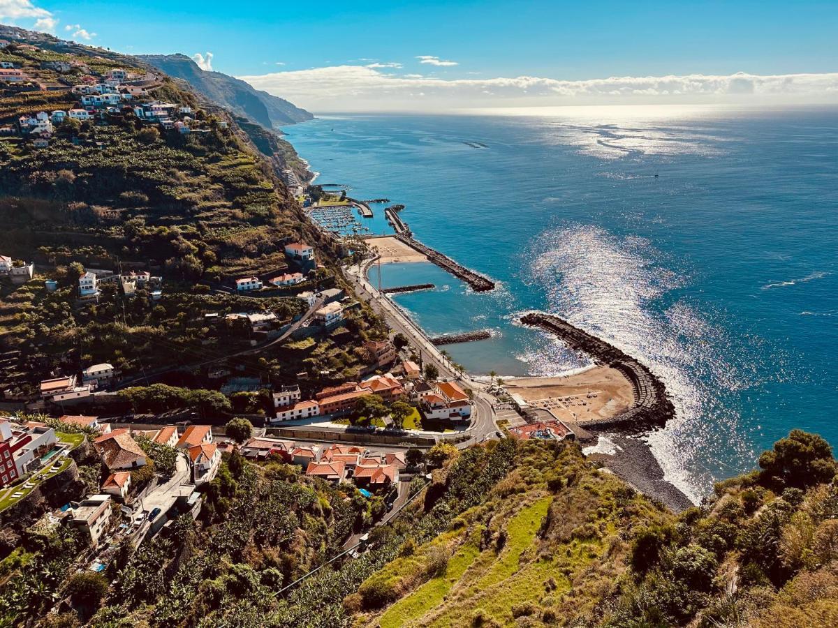 Madeira Inn Refugio Do Sol Calheta  Luaran gambar