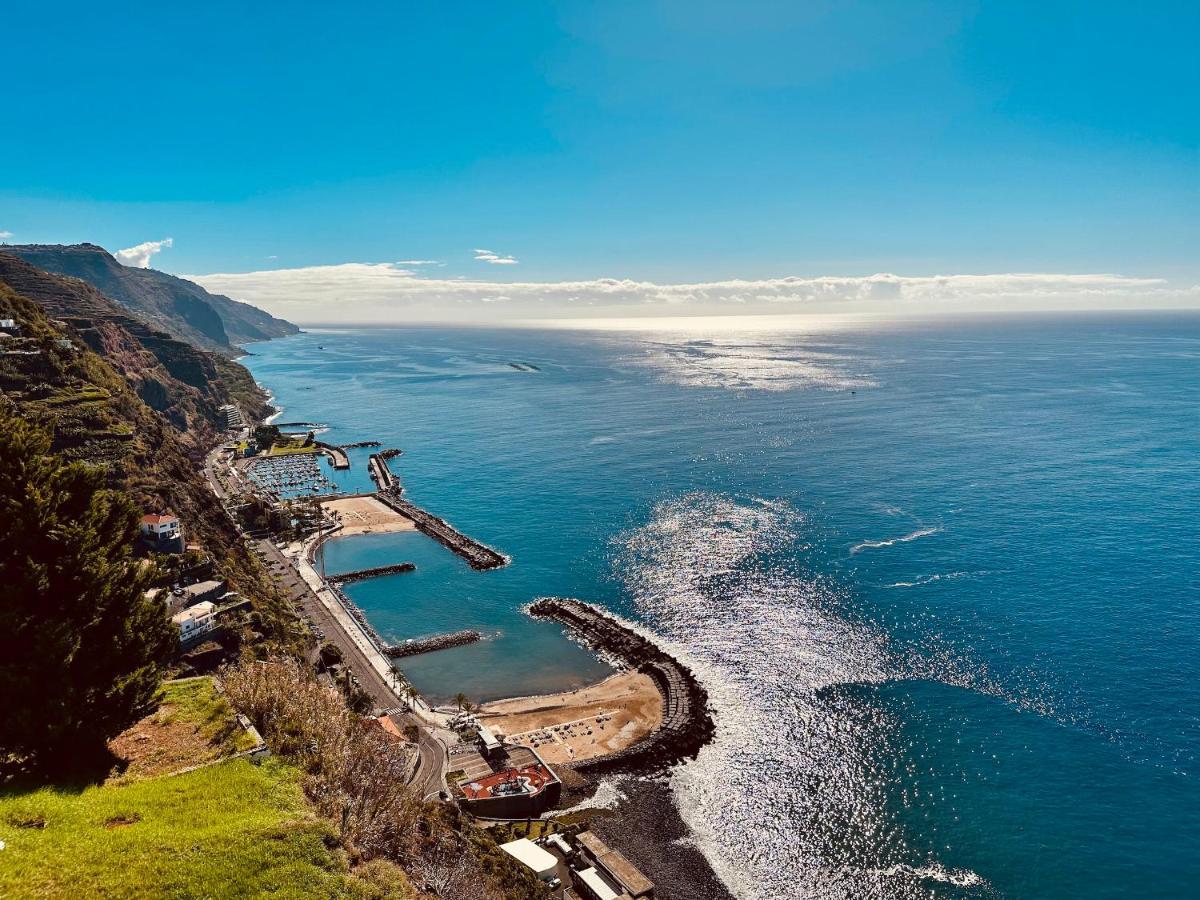 Madeira Inn Refugio Do Sol Calheta  Luaran gambar
